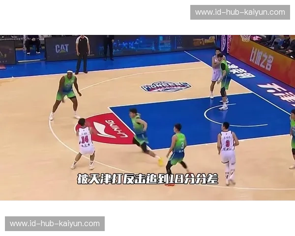 巅峰对决：当华南虎遇上山东大汉，这场CBA宿命之战谁能笑到最后？