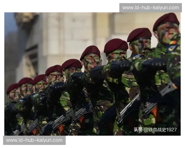 铁血与意志的终极博弈：当乌克兰“蓝黄旋风”撞上德国“日耳曼战车”