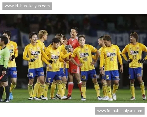 山形山神vs群马：一场不为人知的足球史诗