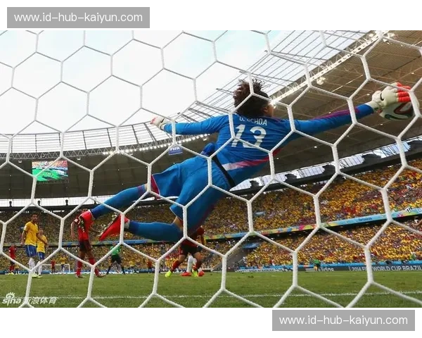 灵魂的碰撞：2014世界杯巴西vs智利，一场永载史册的战役